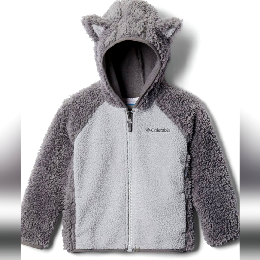 Columbia Infant Foxy BabySherpa Full Zip Hoodie